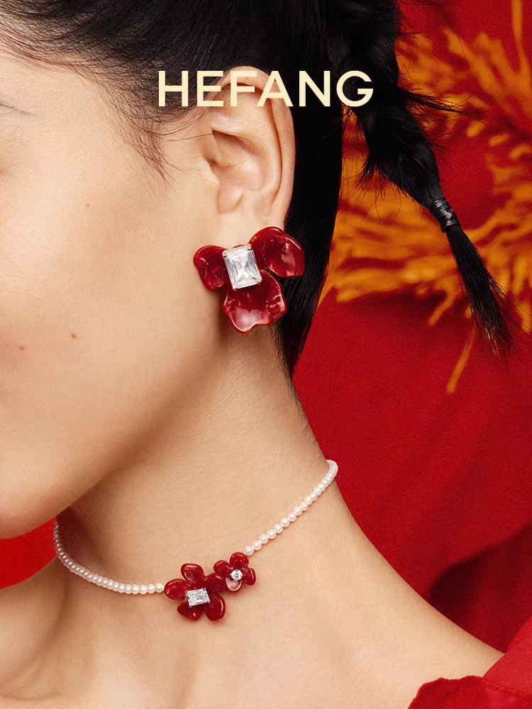 Hefang Earrings